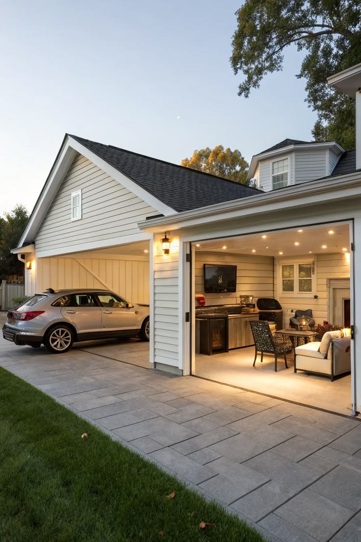 West Michigan Garage Floors